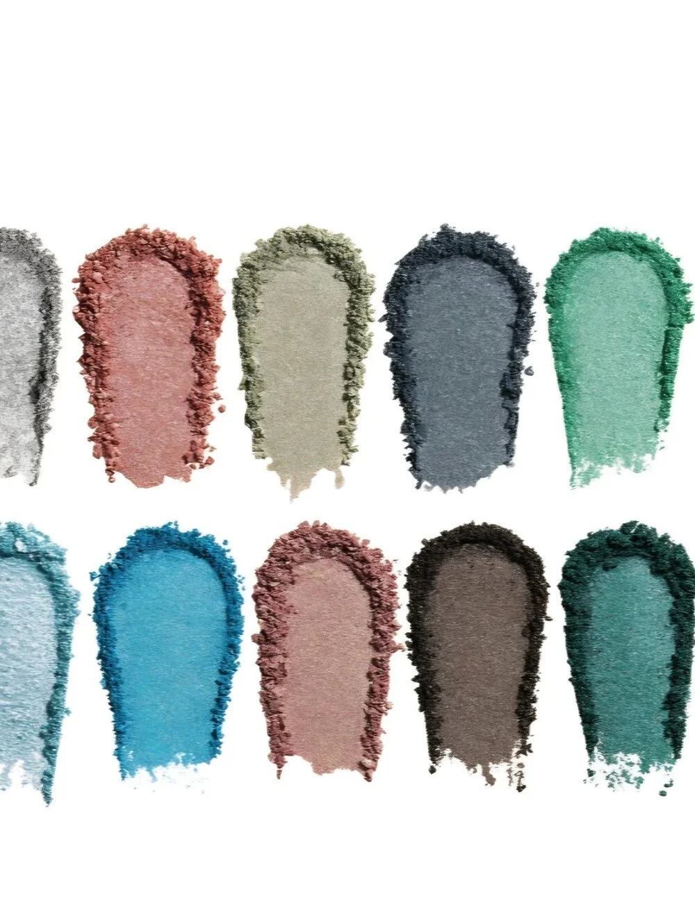 Shimmer Eyeshadow Palette & bareMinerals sunscreens With tinted moisturize